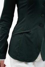 Jade Veste de concours - Jungle Green Jade Veste de concours - Jungle Green