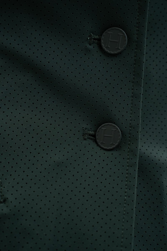 Jade Casaco de Competição - Jungle Green Jade Casaco de Competição - Jungle Green