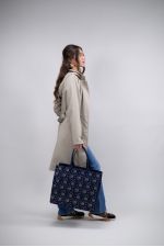 Tweeta Long Trench Coat - Beige Tweeta Long Trench Coat - Beige