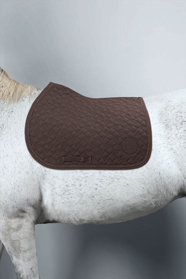 Saphir Tapis de Selle - Cacao