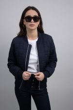 Bimba Bomber - Marine Bimba Bomber - Marine