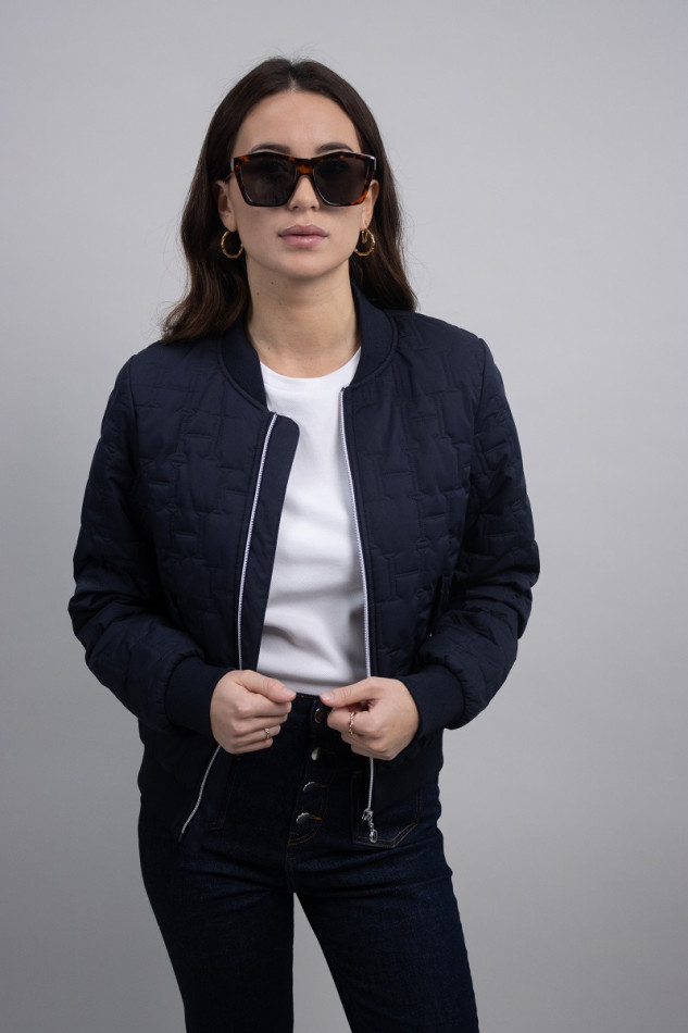 Bimba Bomber - Navy Bimba Bomber - Navy