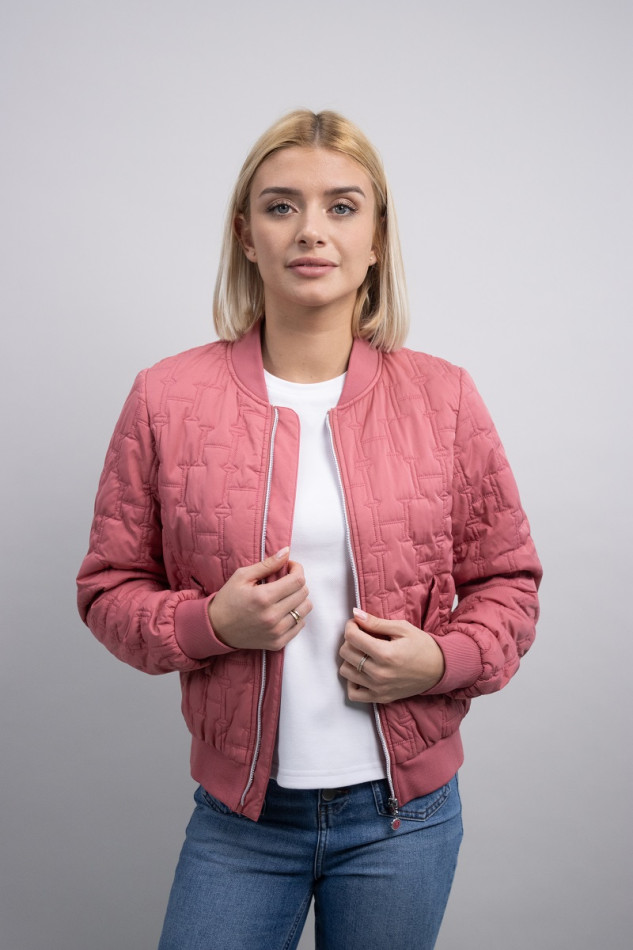 Bimba Bomber - Pink