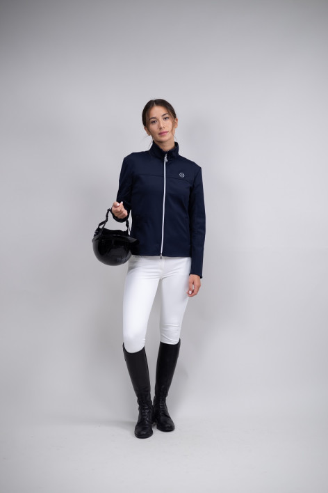 Hotaka Giacca Bi Fabric Airbag - Marine