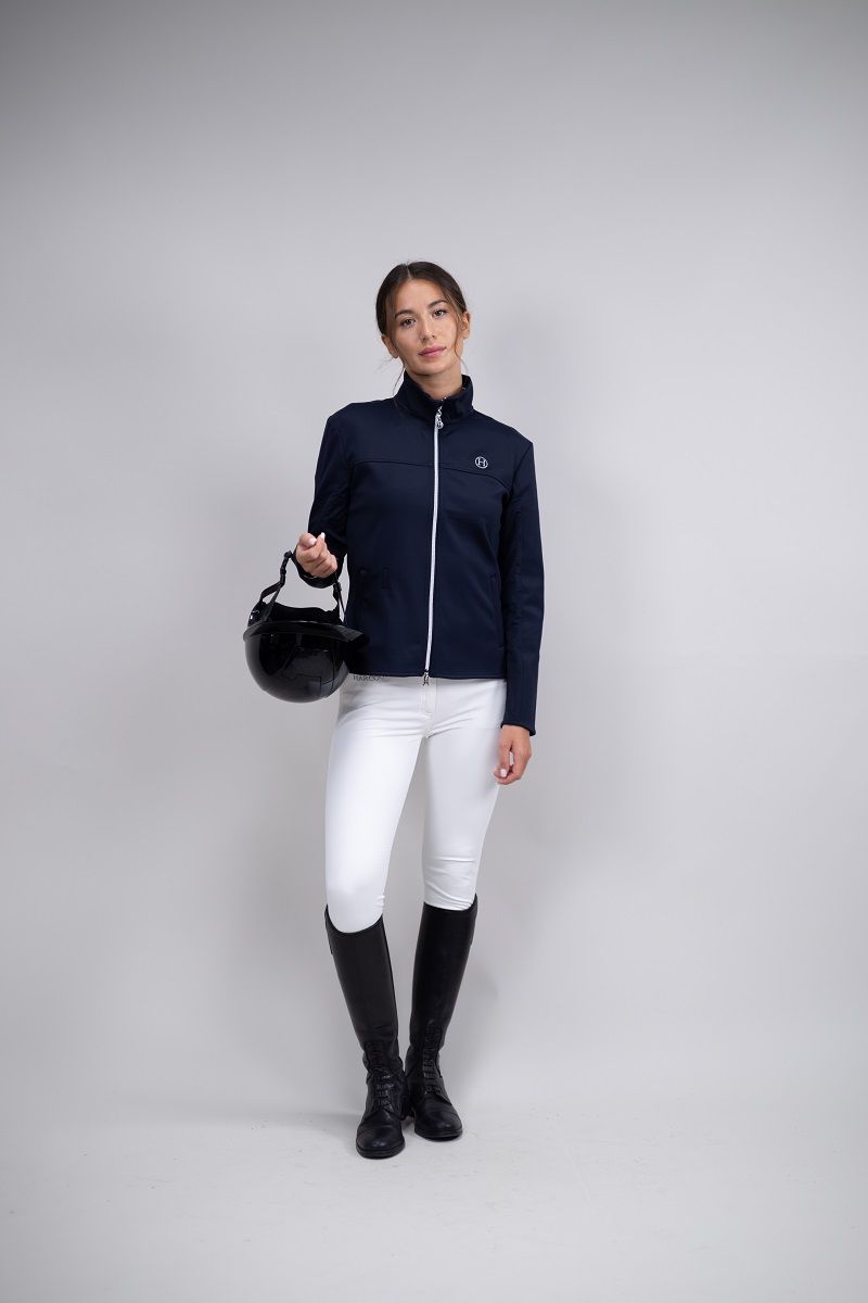 Hotaka Veste Bi Fabric Airbag - Marine