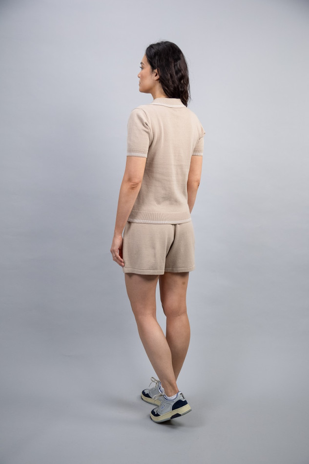 Patur Short - Latte Patur Short - Latte