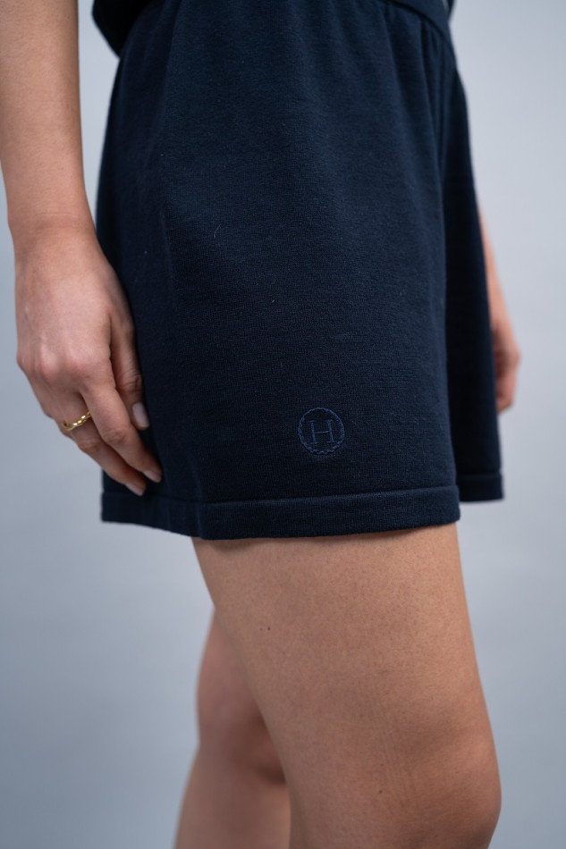 Patur Short - Azul-marinho Patur Short - Azul-marinho