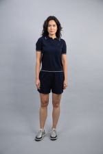 Patur Short - Marine Patur Short - Marine