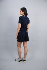 Patur Short - Azul-marinho Patur Short - Azul-marinho