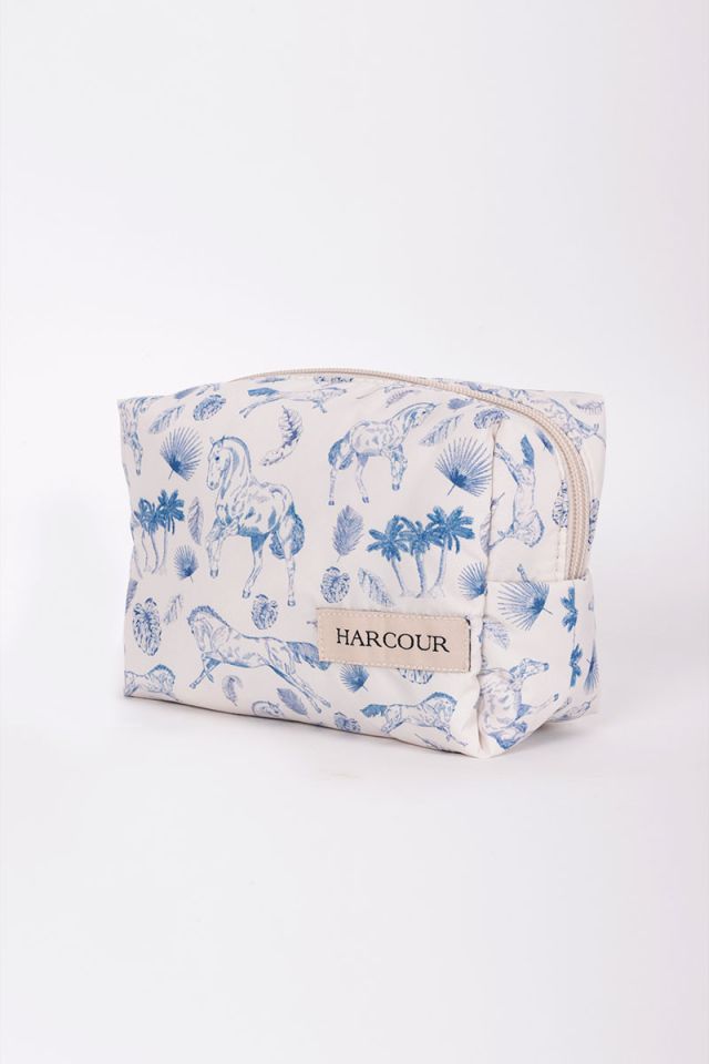 PAM Toiletry bag puffy - Jouy PAM Toiletry bag puffy - Jouy
