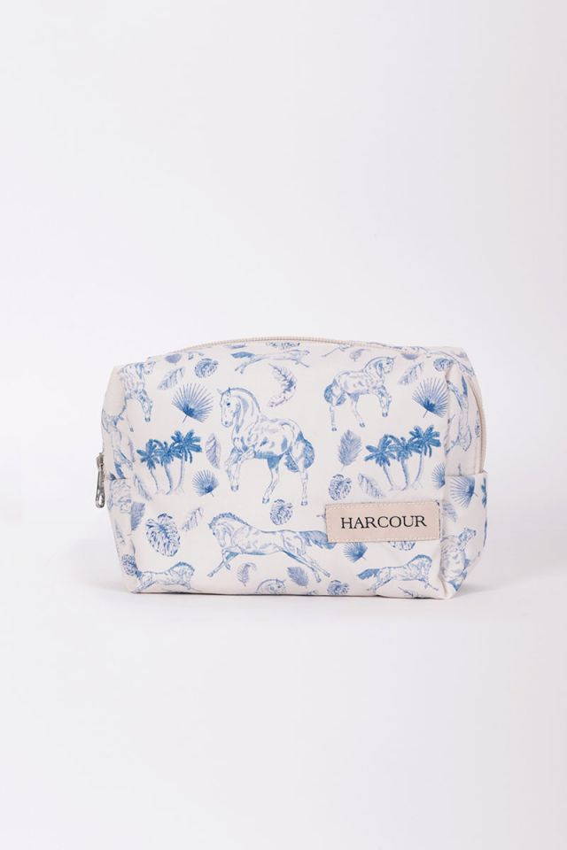 PAM Toiletry bag puffy - Jouy PAM Toiletry bag puffy - Jouy