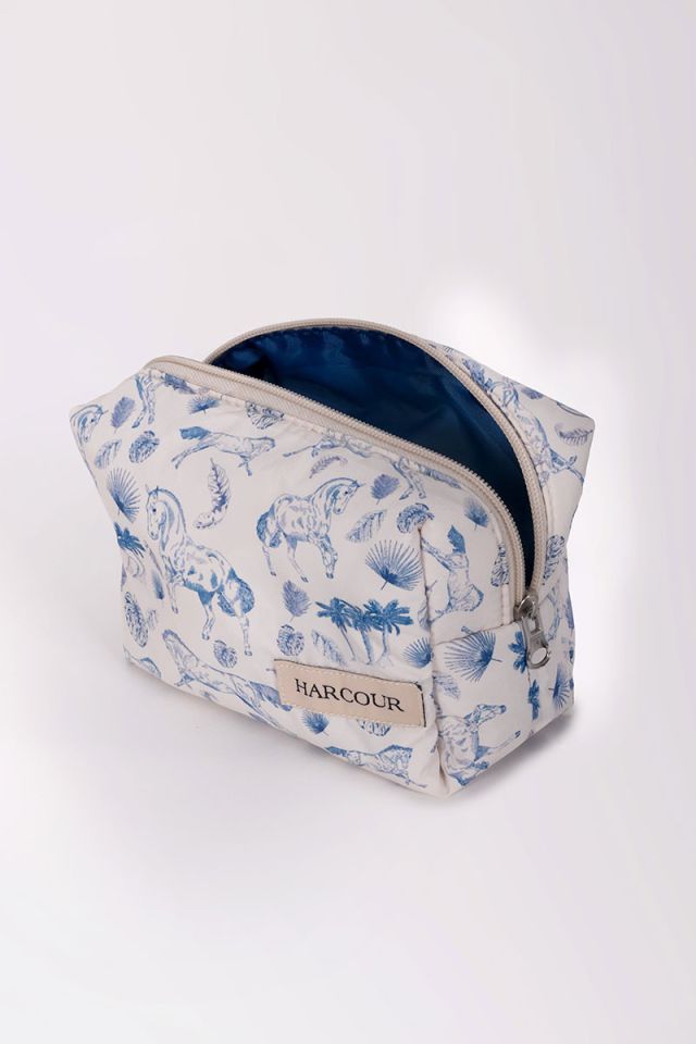 PAM Toiletry bag puffy - Jouy PAM Toiletry bag puffy - Jouy