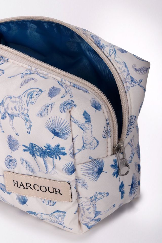 PAM Toiletry bag puffy - Jouy PAM Toiletry bag puffy - Jouy
