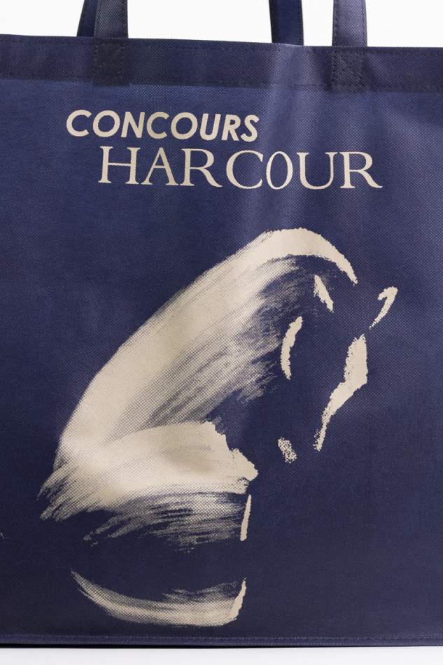 Ecurio Non-woven bag - Navy