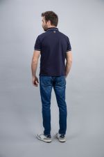Pampelonne Polo - Blu navy Pampelonne Polo - Blu navy