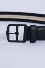 Bana Belt - Black Bana Belt - Black