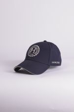 Crinor Casquette - Navy/Linen Crinor Casquette - Navy/Linen