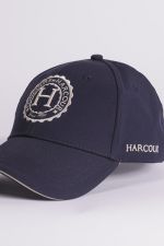 Crinor Casquette - Navy/Linen Crinor Casquette - Navy/Linen