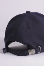 Crinor Casquette - Navy/Linen Crinor Casquette - Navy/Linen