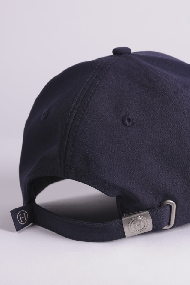 Gorra Crinor - Azul marino/lino
