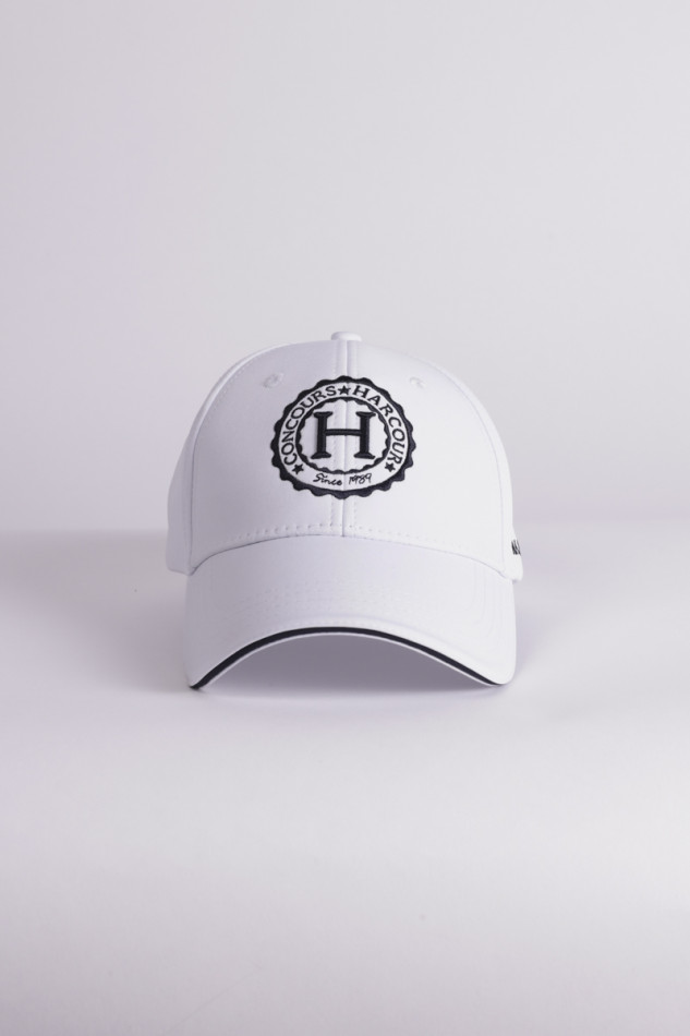 Crinor Casquette - Blanc/Marine
