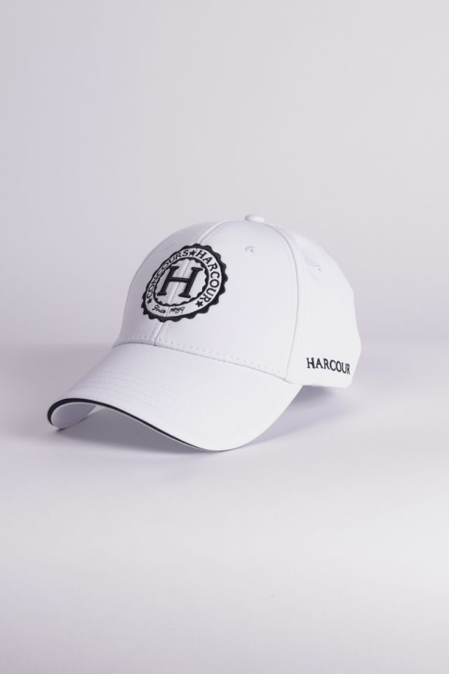 Crinor Cap - White/Navy