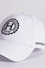 Crinor Cap - White/Navy Crinor Cap - White/Navy