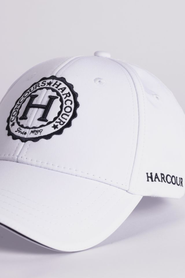 Crinor Cap - White/Navy