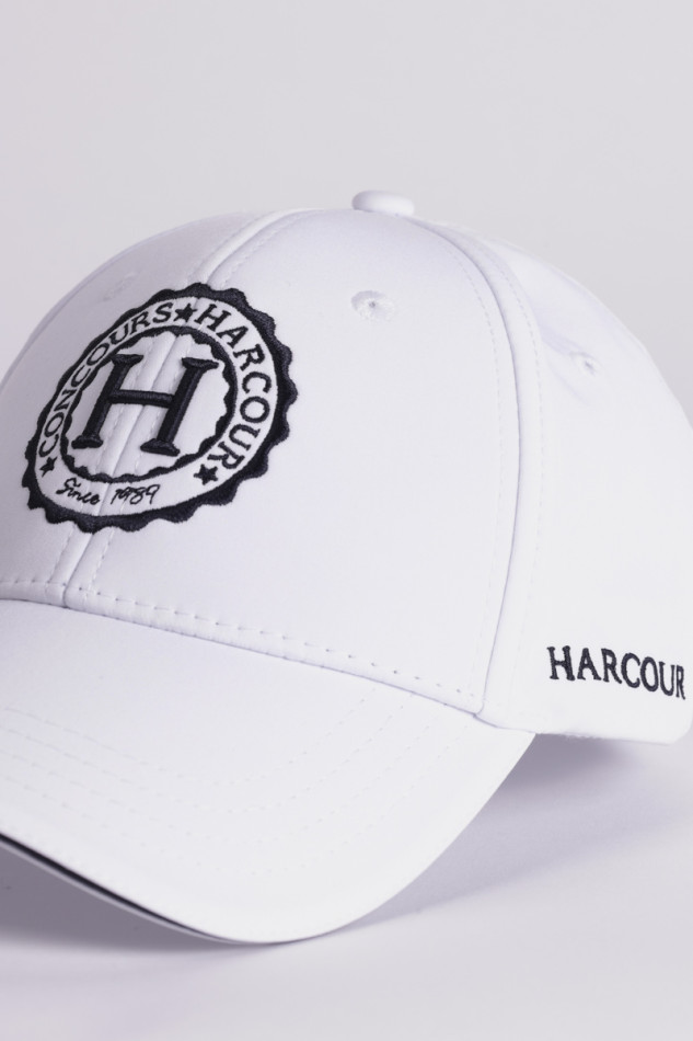 Crinor Casquette - Blanc/Marine