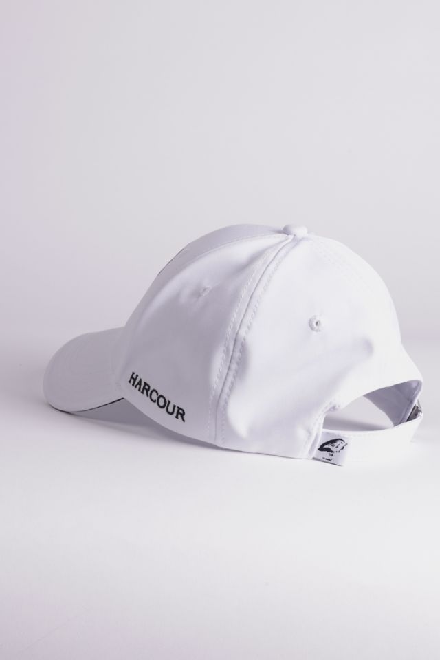 Crinor Cap - White/Navy