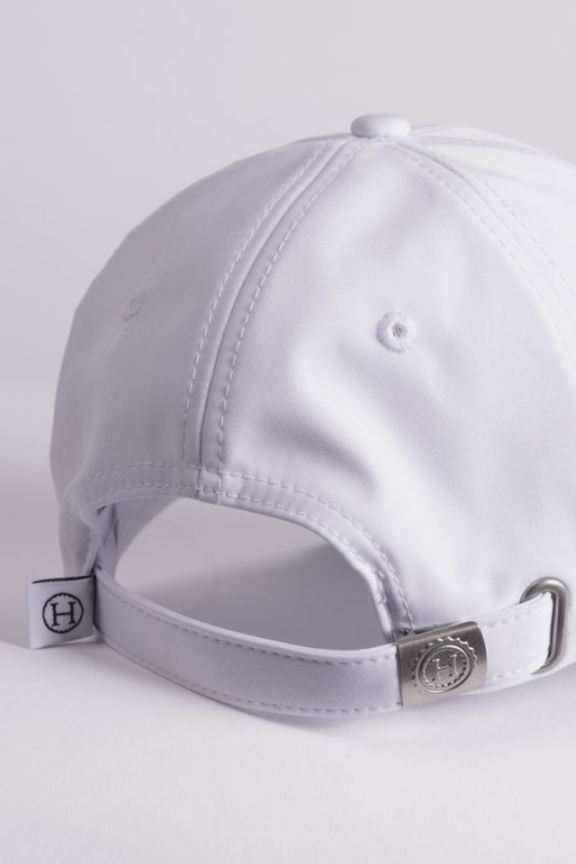 Crinor Cap - White/Navy