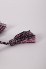 Bracelet Harcour Outubro Rosa - Black/Pink Bracelet Harcour Outubro Rosa - Black/Pink