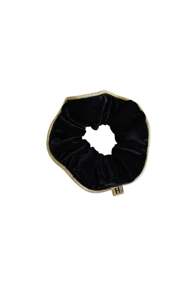 Spica Chouchou Natal - Black/Gold