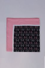 Sarja Foulard - Black/Pink/White Sarja Foulard - Black/Pink/White