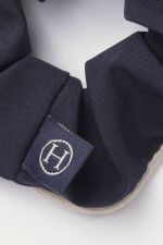 Chevally Chouchou - Navy/Linen Chevally Chouchou - Navy/Linen