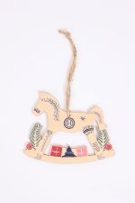 Décoration Noël Harcour - Beige Décoration Noël Harcour - Beige