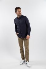 Shy Hemd - Marine Shy Hemd - Marine