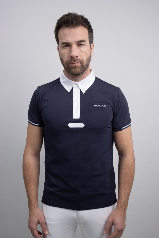 Crystallo Polo - Marine