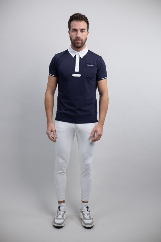 Crystallo Polo - Marine