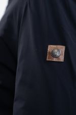 Robertoh Lange Parka - Marine Robertoh Lange Parka - Marine