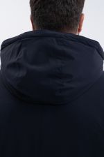 Robertoh Parka lunga - Marine Robertoh Parka lunga - Marine
