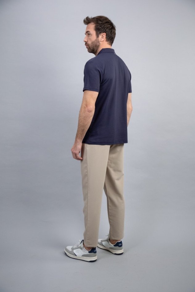 Pavo Polo Technique - Marine