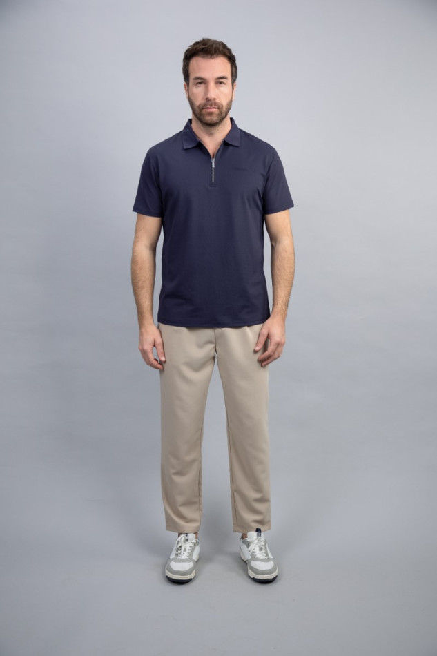 Pavo Polo Technisch - Marine