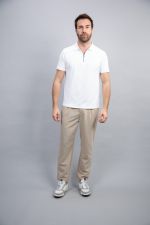 Pavo Polo Technique - Blanc Pavo Polo Technique - Blanc