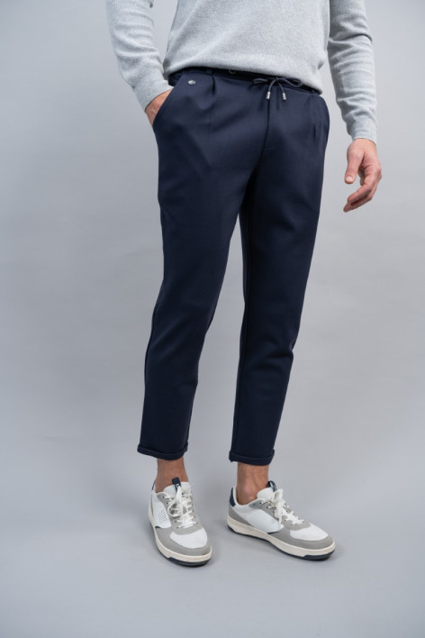 Brado Pantaloni Chino - Marina