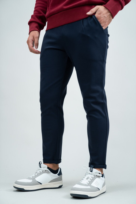 Brado Pantaloni Chino - Nero