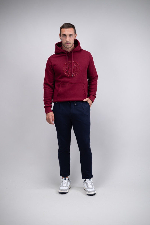 Pantal&oacute;n Chino Brado - Negro