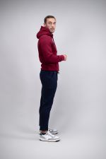 Brado Chino-Hose - Schwarz Brado Chino-Hose - Schwarz