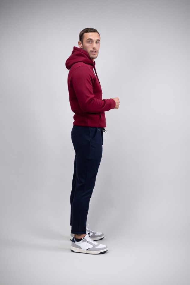 Brado Chino-Hose - Schwarz Brado Chino-Hose - Schwarz