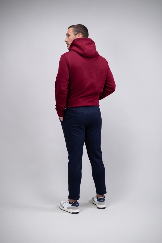 Brado Chino-Hose - Schwarz Brado Chino-Hose - Schwarz
